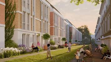 Trotz Widerstandes: Grüner Innenhof im Grindelviertel darf jetzt bebaut werden