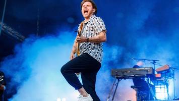 Was für ein Comeback: Johannes Oerding ist mit „Hotel“ an der Spitze der Charts