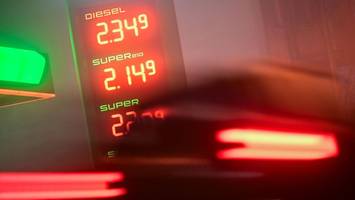 aktueller benzinpreis vom 2. april: der preis pro liter heute