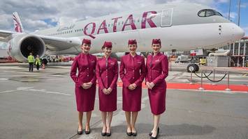 qatar airways will angebot ausweiten – wann hamburg derzeit im flugplan steht