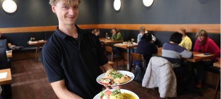 Neustart: Ein Blick ins Anna-Café in Augsburg