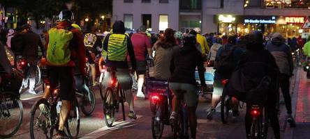 Radlnacht in Augsburg: Am 18. Juli geht es wieder durch das Stadtgebiet