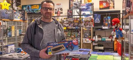 „Früher war alles besser“: Hier gibt es Spiele und Konsolen aus den Anfängen der Computerspielezeit