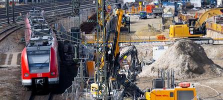 so (un-)pünktlich waren die s-bahnen in münchen im jahr 2025