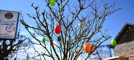 sonne am karfreitag eröffnet langes osterwochenende in bayern: aber bleibt das wetter so schön?