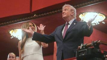 im iran-krieg blockiert sich trump mit seinem ego selbst