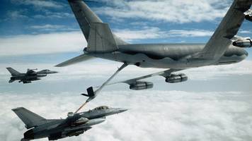 Kommandeur der US-Luftwaffe sagt, was es für einen Luftkrieg mit China braucht