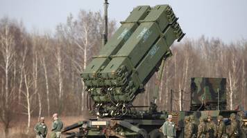 Polen lehnt Bitte der USA am selben Tag ab: Keine Verlegung seiner Patriot-Systeme in Nahen Osten