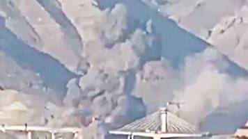 usa zerstören brücke: iran droht mit rache in golf-staaten