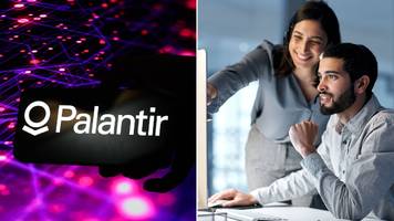 ki-firma palantir zahlt 18-jährigen schulabgängern 60.000 pfund – und rät zum verzicht aufs studium