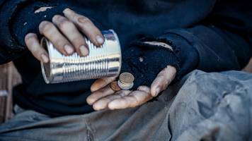 Niemand bettelt ohne Grund, doch ein Nein muss gelten