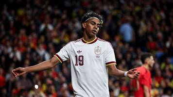 bei rassismus-eklat in barcelona macht lamine yamal (18), was der job anderer wäre