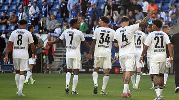 Eintracht Frankfurts lange Streichliste: Bis zu 10 Stars stehen vor Wechsel