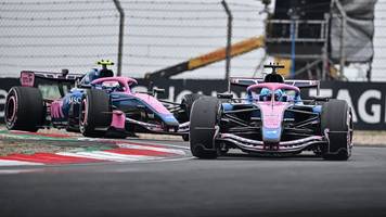 Hassnachrichten und Morddrohungen: Formel-1-Team Alpine schreibt offenen Brief