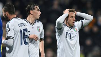 Uefa-Boss macht Druck: Jetzt droht Italien auch noch EM-Entzug 2032