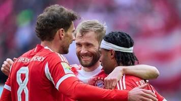 „absurde“ gehalts-forderung? jetzt spricht bayern-star laimer von „wertschätzung“