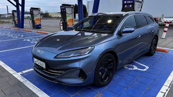 Der Ölkrisen-Killer von BYD macht Tanken wieder schmerzfrei