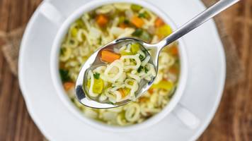 Tütensuppe: So lange ist sie nach dem Ablaufdatum noch gut