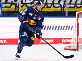 Nach hartem Foul: Eishockey-Nationalspieler für 14 Spiele gesperrt