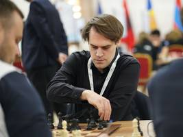 Schach-Kandidatenturnier: Blübaum lauert auf die Fehler der anderen