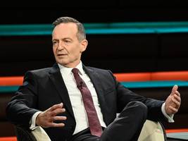 Markus Lanz: Die Abrechnung des Volker Wissing