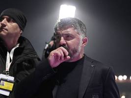 Nach dem WM-Aus: Italien kehrt die Scherben zusammen