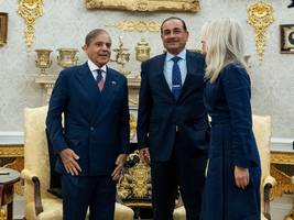 Pakistan und der Iran-Krieg: Zwei Männer, denen Trump traut