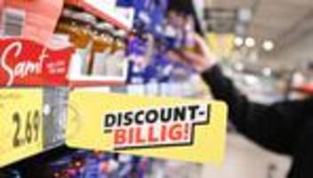 Analyse: Weniger Sonderangebote bei Supermärkten und Discountern