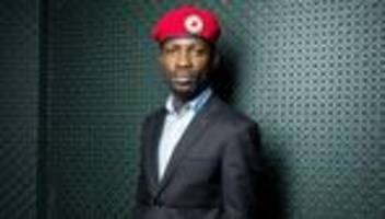 Bobi Wine: Was will er in den USA erreichen?