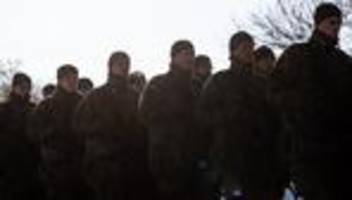 bundeswehr: reservistenverband fordert schnellere aufnahme neuer soldaten