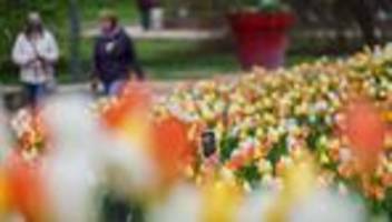 DWD-Vorhersage: Osterwetter in Hessen: Mix aus Sonne, Wolken und Regen