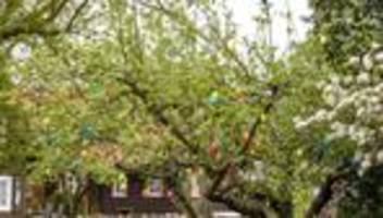 DWD-Vorhersage: Wechselhaftes Osterwetter in Rheinland-Pfalz und Saarland