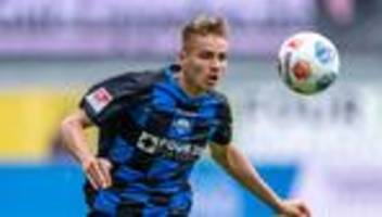 2. fußball-bundesliga: bilbija lässt zukunft in paderborn bis saisonende offen