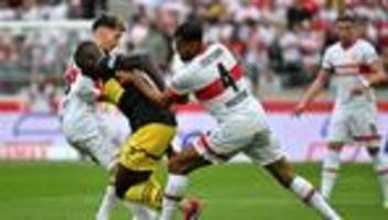 Fußball-Bundesliga: Jahrzehnte entfernt? Was Dortmund dem VfB noch voraus hat