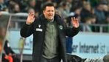 2. Fußball-Bundesliga: Zweitliga-Aufstieg: Hannover beginnt die Crunchtime