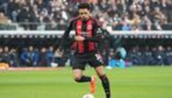 Fußball: Nach Sprunggelenks-OP: Frankfurts Collins vor Saisonaus