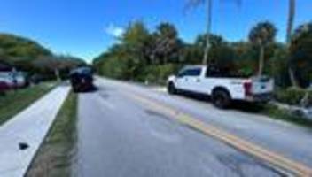 Golf-Superstar: Woods nach Unfall: Habe mit dem Präsidenten telefoniert