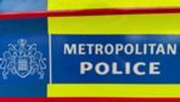 Großbritannien: London: 14 Jahre alter Junge erschossen