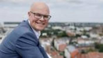 Hohe Energiepreise: Goldschmidt ruft zum Spritsparen auf