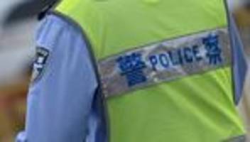 Kriminalität: China: USA haben mutmaßlichen Drogenkriminellen ausgeliefert