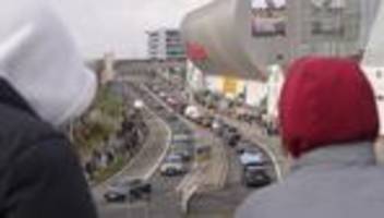 Motorsport: Tausende Autofans zum Car-Friday am Nürburgring