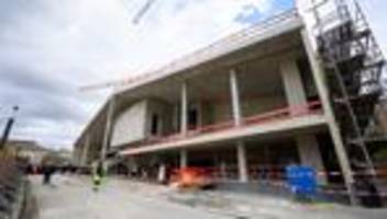 Museum berlin modern: Nicht ganz dicht, dieses Museum