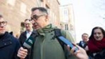 Regierungsbildung im Südwesten: Auf dem Weg zu Grün-Schwarz: Özdemir ist optimistisch