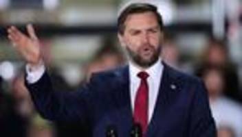 Wahlkampfhilfe für Orban?: US-Vizepräsident Vance trifft Orban kurz vor Wahl in Ungarn