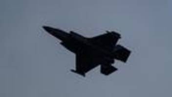 Angriff auf den Iran: Iran meldet Abschuss eines US-amerikanischen Kampfjets vom Typ F-35
