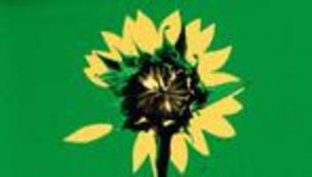 die grünen: die neue demut der grünen