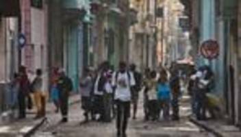 kuba: kubanische regierung will 2.010 häftlinge freilassen