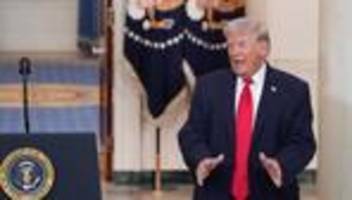 us-haushalt: donald trump will wehretat um 500 milliarden dollar erhöhen