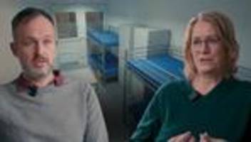 berlin-tempelhof: es ist, wie einen vogel in einen käfig zu sperren