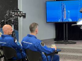 mondmission: „ich wäre jetzt gerne an seiner seite“